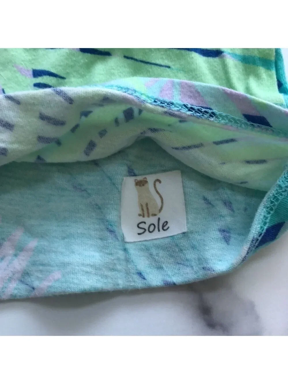 Children's Place Tank Top Girl Size Small 5/6